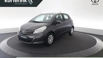 Occasion Toyota Yaris 69 PK (50 kW) 2014 Hatchback