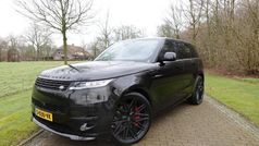 Zwart Gebruikt 2023 Land Rover Range Rover Sport First Edition SUV | € 117.950 (Super prijs)