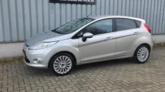 Gebruikt 2008 Ford Fiesta Ghia Hatchback | € 3.450 (Eerlijke prijs)