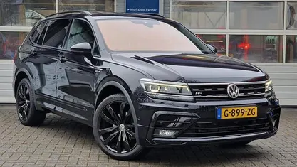 Occasion VW Tiguan Allspace Black Edition 150 PK (110 kW) 2020 SUV