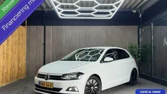 Wit Gebruikt 2020 VW Polo Comfortline Hatchback | € 15.900 (Super prijs)