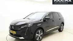 Zwart Gebruikt 2022 Peugeot 5008 Allure SUV | € 27.950 (Eerlijke prijs)