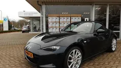 Zwart Gebruikt 2019 Mazda MX5 Cabriolet | € 24.950 (Eerlijke prijs)