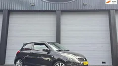 Zwart Gebruikt 2012 Suzuki Swift Sport Hatchback | € 8.499 (Eerlijke prijs)