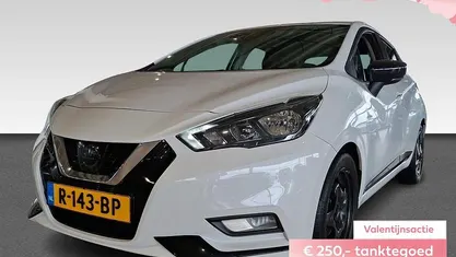 Occasion Nissan Micra 2022 Hatchback