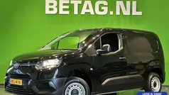 Gebruikt 2021 Toyota Proace City Van | € 13.999 (Eerlijke prijs)