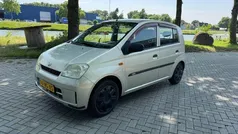Beige Gebruikt 2003 Daihatsu Cuore Hatchback | € 450 (Goede deal)