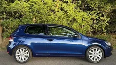 Gebruikt 2009 VW Golf VI Highline Stationwagen | € 4.750 (Eerlijke prijs)