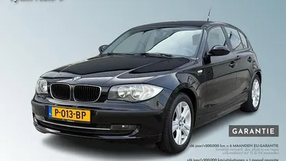 Occasion 2009 BMW 116 Comfort Edition Hatchback | € 4.990 (Eerlijke prijs)