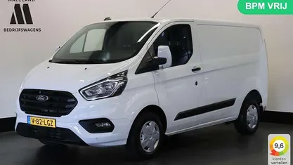 Occasion Ford Transit Custom 105 PK (77 kW) 2022 Wit Van