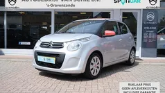 Grijs Gebruikt 2014 Citroën C1 Feel Hatchback | € 7.950 (Eerlijke prijs)