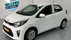 Wit Gebruikt 2019 Kia Picanto Hatchback | € 10.445 (Eerlijke prijs)