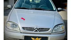 Grijs Gebruikt 2001 Citroën Saxo Hatchback | € 1.990 (Eerlijke prijs)