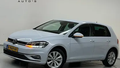Occasion 2018 VW Golf VII Comfortline Hatchback | € 15.850 (Eerlijke prijs)
