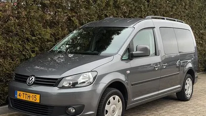 Occasion VW Caddy Maxi 105 PK (77 kW) 2014 Grijs MPV