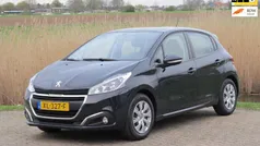Grijs Gebruikt 2019 Peugeot 208 Active Hatchback | € 11.750 (Eerlijke prijs)