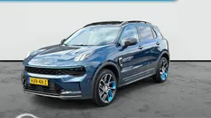 Blauw Gebruikt 2022 Lynk & Co 01 SUV | € 25.685 (Eerlijke prijs)