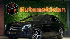 Zwart, metallic lak Gebruikt 2014 Mercedes GLA200 Ambition SUV | € 17.899 (Goede deal)