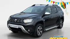 Zwart Gebruikt 2022 Dacia Duster Prestige SUV | € 16.935 (Eerlijke prijs)
