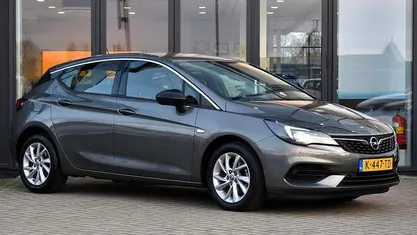 Occasion 2021 Opel Astra Business Elegance Hatchback | € 14.995 (Eerlijke prijs)