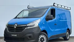 Blauw Gebruikt 2020 Renault Trafic Komfort Van | € 12.607 (Super prijs)