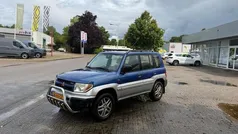 Blauw Gebruikt 2002 Mitsubishi Pajero SUV | € 3.100 (Super prijs)