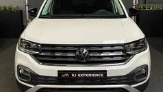 Wit Gebruikt 2020 VW T-Cross Style SUV | € 27.950 (Eerlijke prijs)