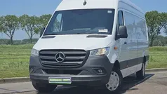 N.v.t. Gebruikt 2023 Mercedes Sprinter Van | € 29.300 (Super prijs)