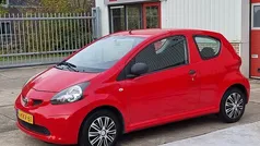 Gebruikt 2009 Toyota Aygo Hatchback | € 2.250 (Eerlijke prijs)
