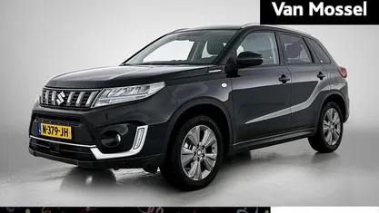Occasion Suzuki Vitara 130 PK (95 kW) 2021 Zwart SUV