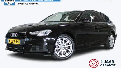 Occasion Audi A4 Black Edition 150 PK (110 kW) 2017 Stationwagen