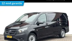 Zwart Gebruikt 2020 Mercedes Vito MPV | € 16.950 (Eerlijke prijs)