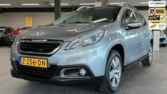 Grijs Gebruikt 2013 Peugeot 2008 Active SUV | € 5.450 (Eerlijke prijs)