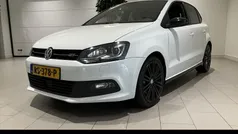 Wit Gebruikt 2017 VW Polo BlueGT Hatchback | € 14.400 (Eerlijke prijs)