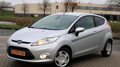 Occasion Ford Fiesta Titanium 82 PK (60 kW) 2009 Hatchback
