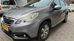 Grijs Gebruikt 2014 Peugeot 2008 Allure SUV | € 7.500 (Goede deal)