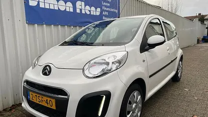 Gebruikt 2014 Citroën C1 Hatchback | € 3.745 (Eerlijke prijs)