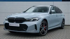 Grijs Gebruikt 2024 BMW 320e Comfort Edition Stationwagen | € 45.850 (Eerlijke prijs)