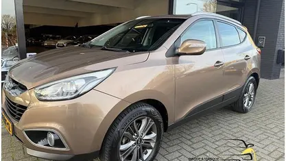 Occasion 2014 Hyundai ix35 SUV | € 8.950 (Eerlijke prijs)
