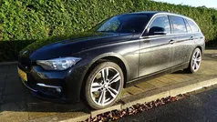 Gebruikt 2017 BMW 320 Stationwagen | € 14.950 (Goede deal)