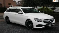 Wit Gebruikt 2017 Mercedes 220 Prestige Stationwagen | € 23.950 (Goede deal)