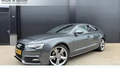Grijs Gebruikt 2014 Audi A5 Sportback Business Hatchback | € 14.950 (Super prijs)