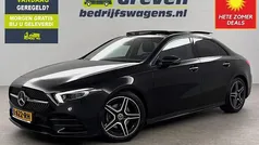 Gebruikt 2021 Mercedes A180 AMG Sedan | € 25.800 (Eerlijke prijs)