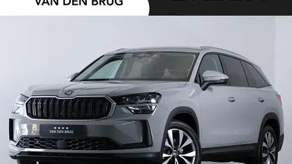 Grijs Gebruikt 2025 Skoda Kodiaq Business Line SUV | € 46.195 (Eerlijke prijs)
