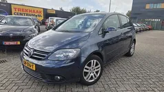 Blauw Gebruikt 2007 VW Golf Plus Trendline MPV | € 2.850 (Goede deal)
