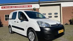 Wit Gebruikt 2018 Citroën Berlingo MPV | € 7.450 (Super prijs)