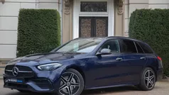 Gebruikt 2022 Mercedes E300 AMG line Stationwagen | € 43.440 (Eerlijke prijs)