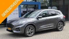 Grijs Gebruikt 2024 Ford Kuga ST-Line X SUV | € 35.900 (Super prijs)