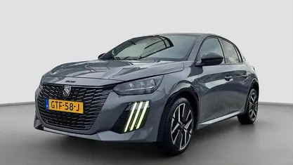 Occasion 2024 Peugeot 208 GT Hatchback | € 25.895 (Eerlijke prijs)