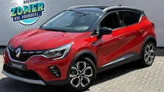 Rood Gebruikt 2021 Renault Captur Edition One SUV | € 20.540 (Goede deal)